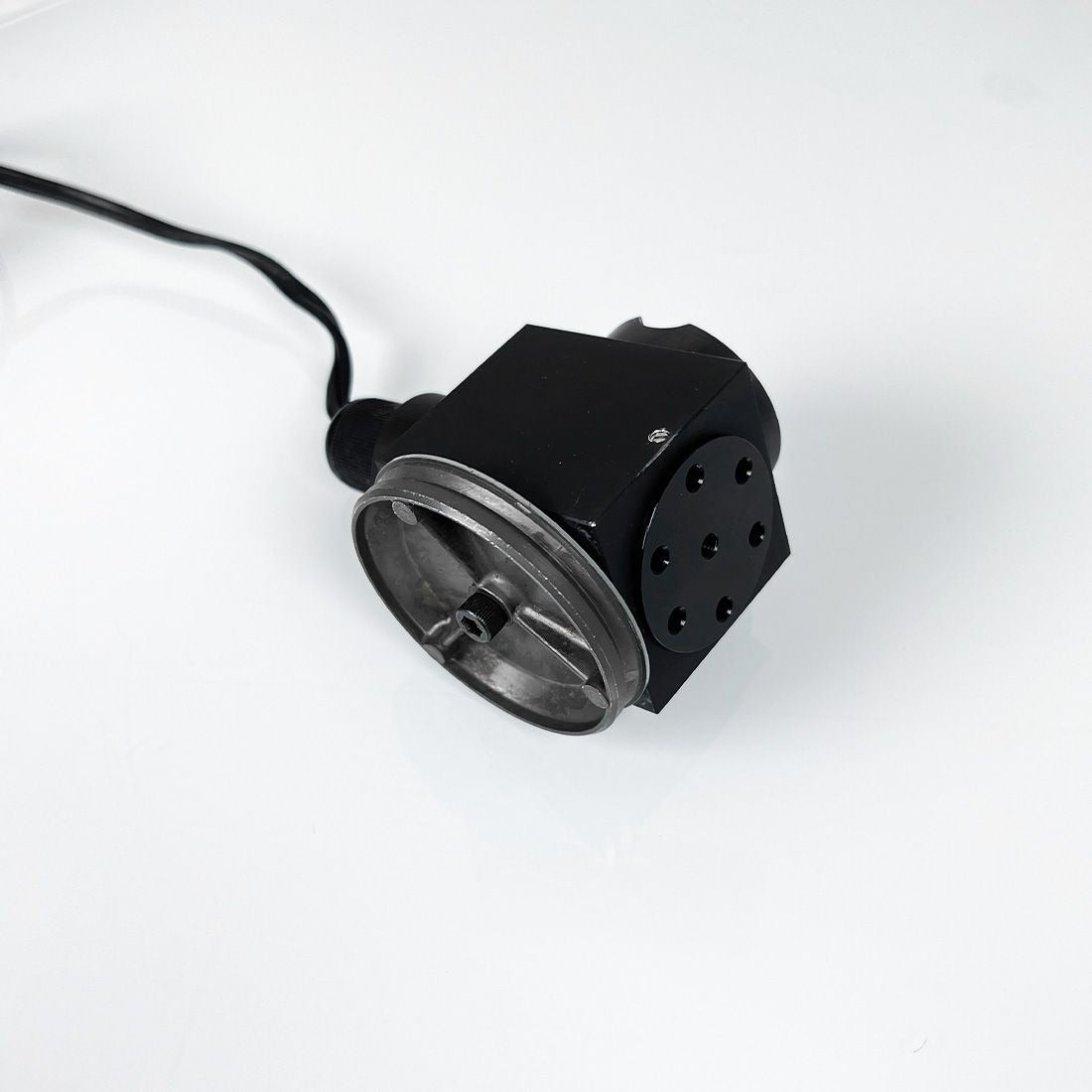 Olympus Tokyo Japan Grey Microscope Substage Light Assembly As-Is