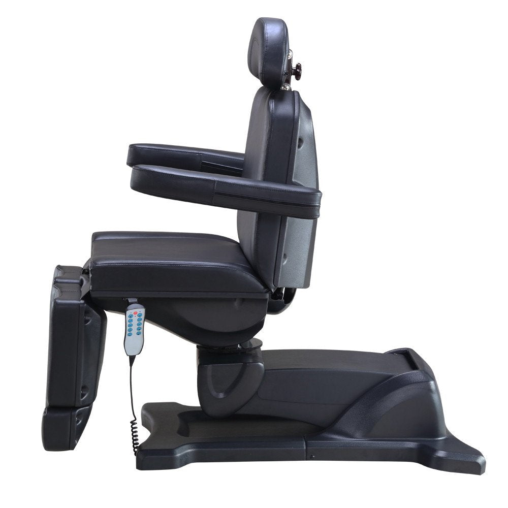 Libra Full Electric Medical Procedure Chair-Black