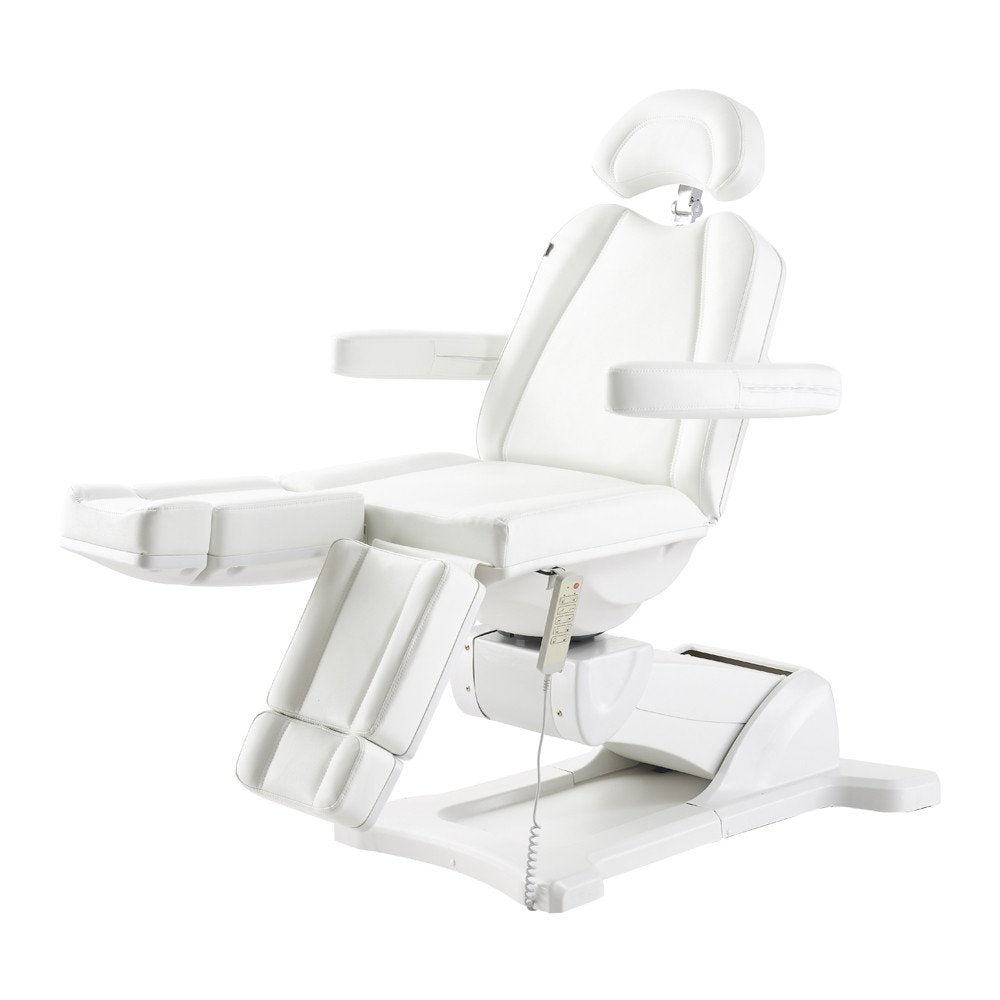 Libra Full Electric Medical Procedure Chair-White