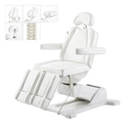 Libra Full Electric Medical Procedure Chair-White