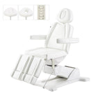 Libra Full Electric Medical Procedure Chair-White