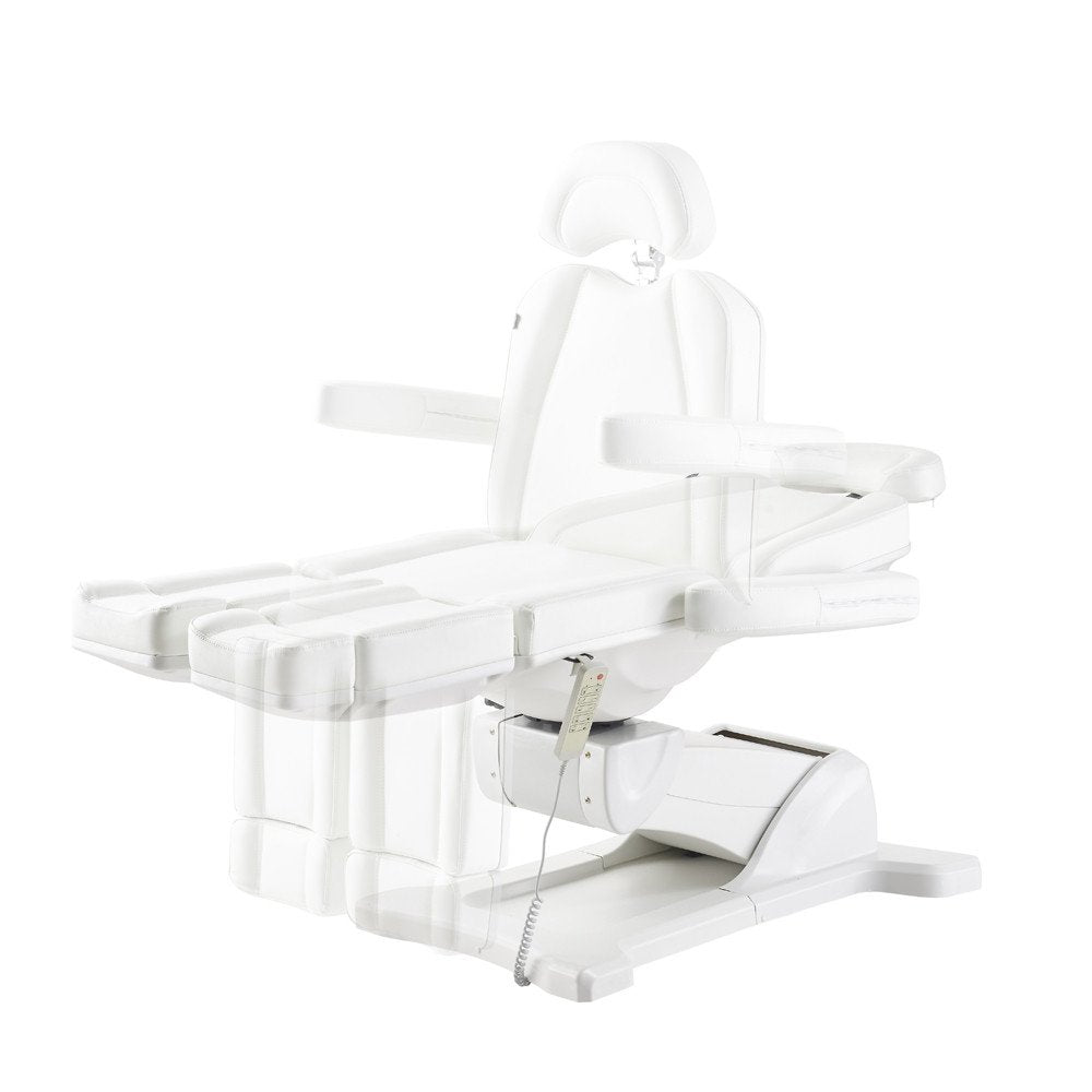Libra Full Electric Medical Procedure Chair-White