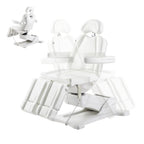 Libra Full Electric Medical Procedure Chair-White