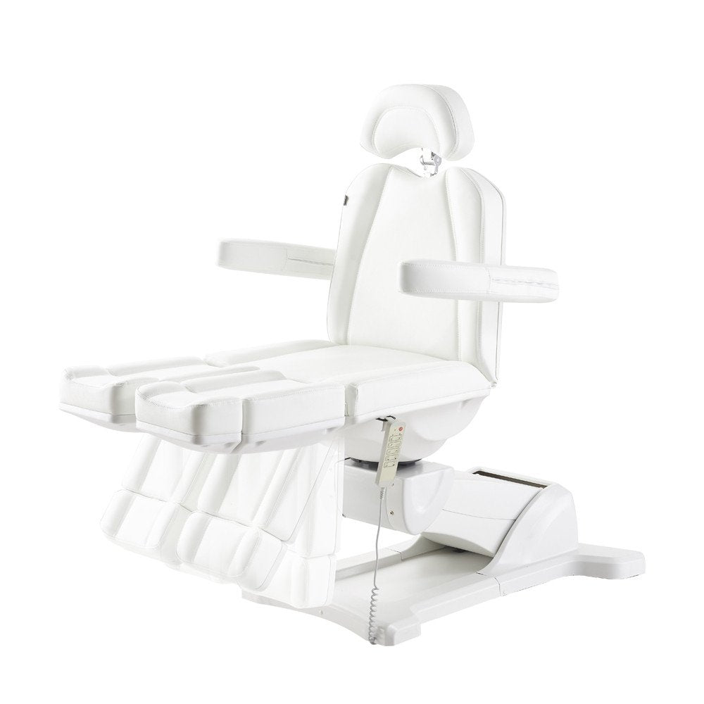 Libra Full Electric Medical Procedure Chair-White
