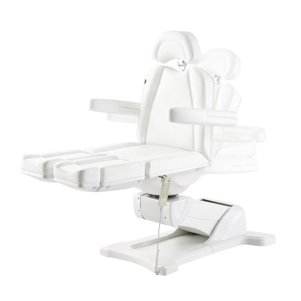 Libra Full Electric Medical Procedure Chair-White