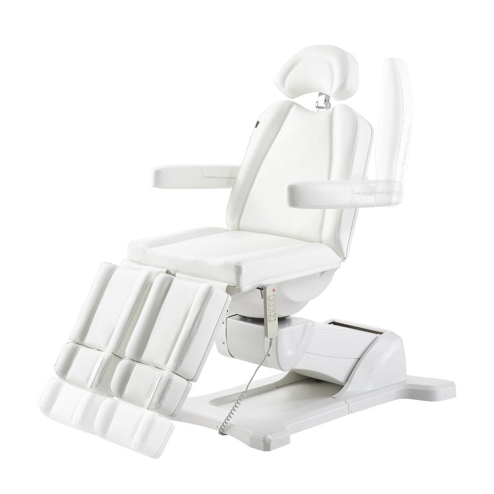 Libra Full Electric Medical Procedure Chair-White