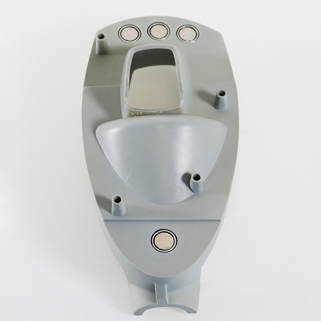Lumenis LightSheer Duet ET Handpiece Cradle Molded Hard Rubber Holster Part
