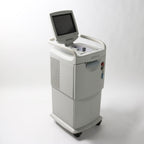 1999 Lumenis LightSheer EP Light Sheer 9x9mm Diode Hair Removal Laser 630K Pulse