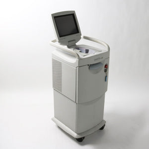 1999 Lumenis LightSheer EP Light Sheer 9x9mm Diode Hair Removal Laser 630K Pulse