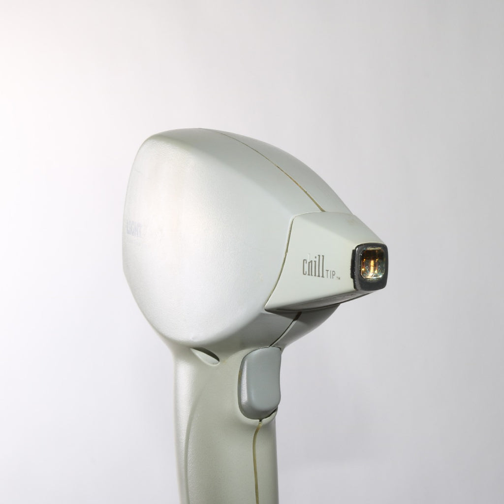 1999 Lumenis LightSheer EP Light Sheer 9x9mm Diode Hair Removal Laser 630K Pulse