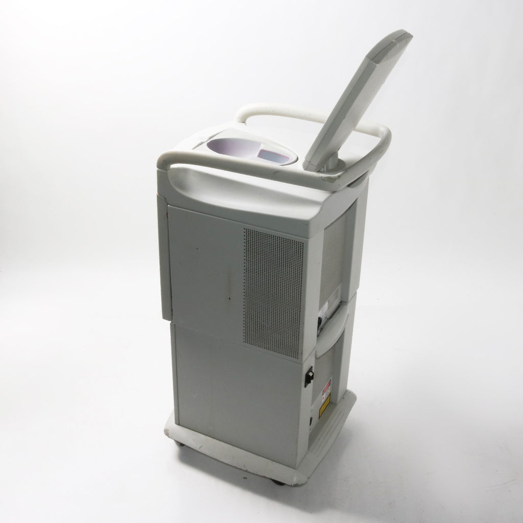 1999 Lumenis LightSheer EP Light Sheer 9x9mm Diode Hair Removal Laser 630K Pulse