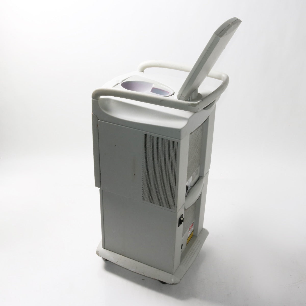 1999 Lumenis LightSheer EP Light Sheer 9x9mm Diode Hair Removal Laser 630K Pulse