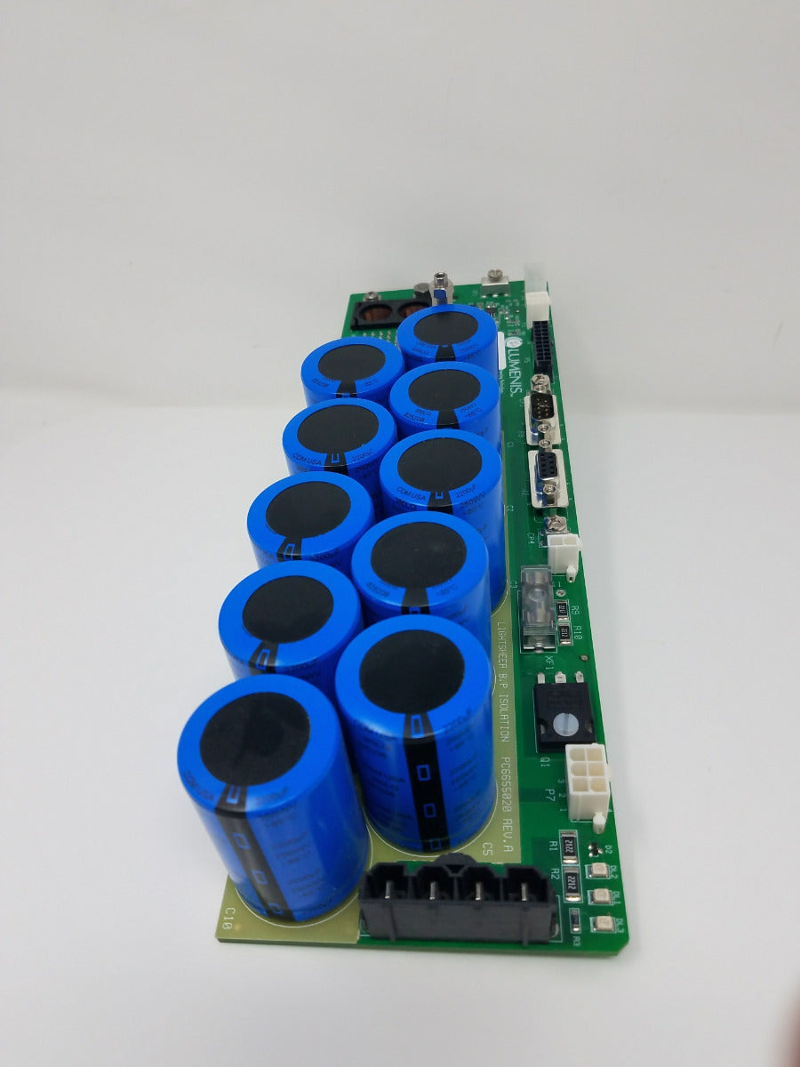 Lumenis One Lightsheer Module Back Plane B.P. Isolation EA6655004-B Parts AS-IS