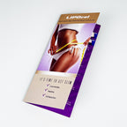 Jeisys LIPOcel Non-Invasive High Definition Body Contouring Brochure x100 Pc
