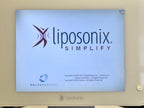 2013 Liposonix Model 2 HIFU Focused Ultrasound Body Contour Fat Reduction