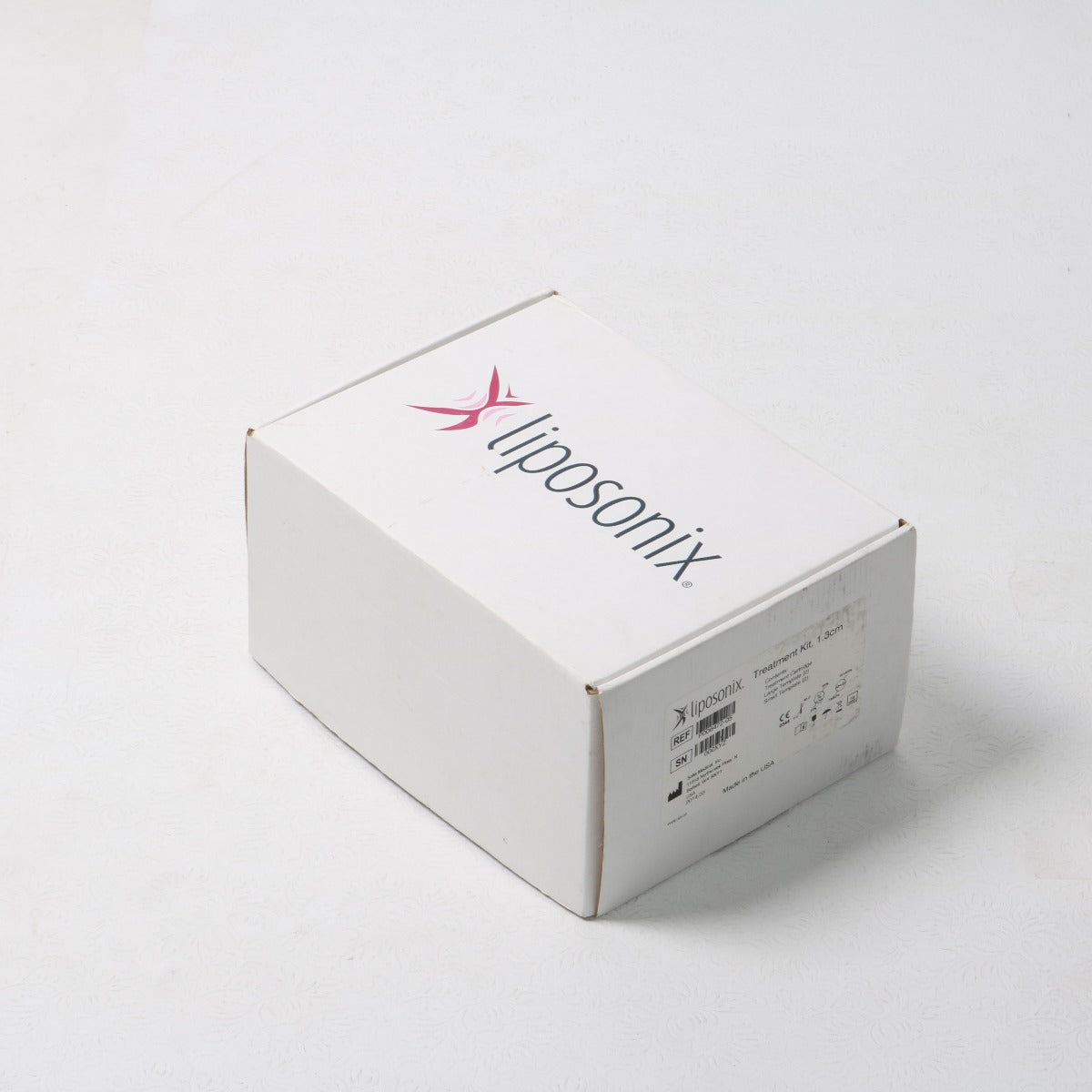 2012 Solta LipoSonix Model 2 HIFU Ultrasound Fat Reduction HP & NEW TRANSDUCER