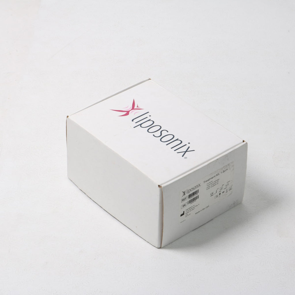 2011 Solta LipoSonix Model 2 Ultrasound Body Shaping Skin NEW TRANSDUCER 1 HP