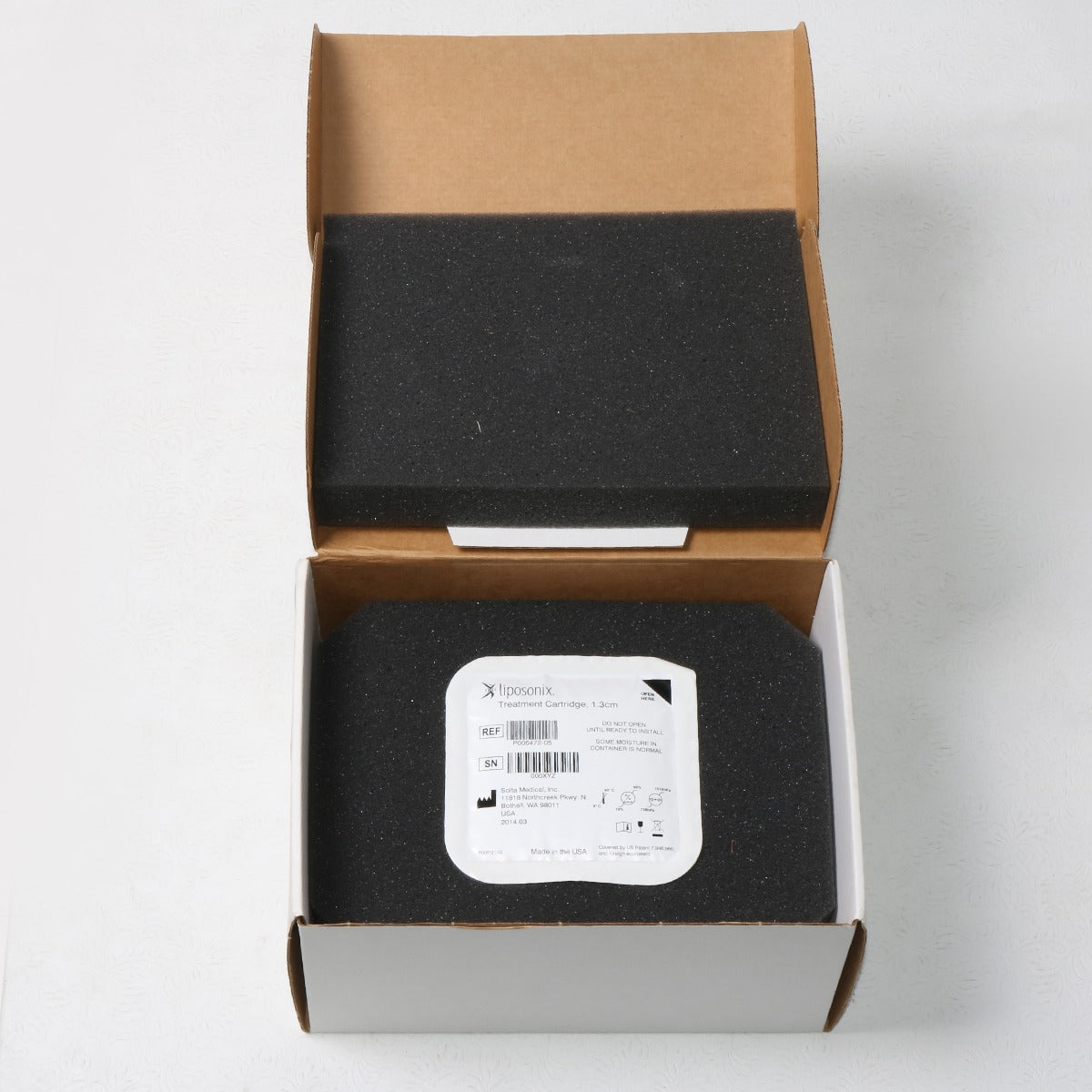 2012 Solta LIPOSONIX Ultrasound System Focused Sonix Model 2 NEW TRANSDUCER KIT