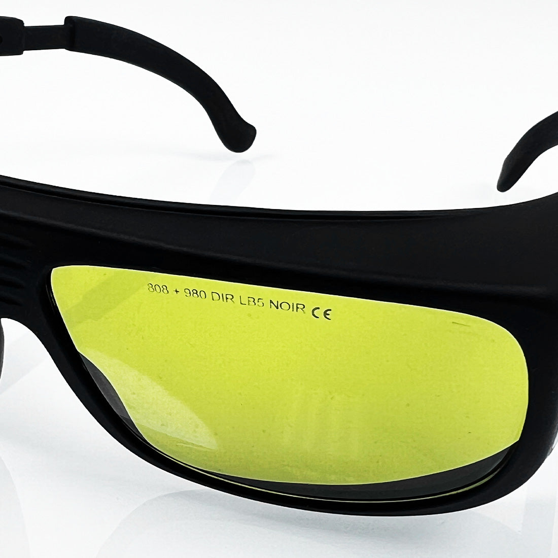 NoIR LiteCore Laser Eyewear 808 980nm GentleMax Glasses NEW