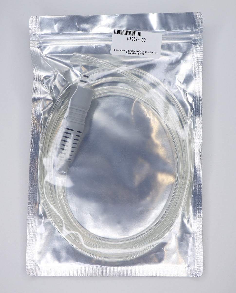 LUVO BELA MD+ Tubing with Connector for Aqua Handpiece