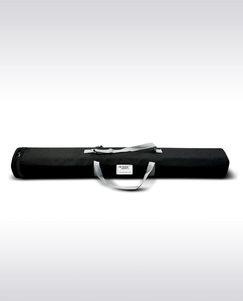LUVO LUCENT IPL Floor Banner Stand - English