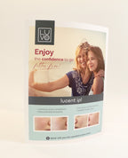 LUVO Lucent IPL Counter Card - English