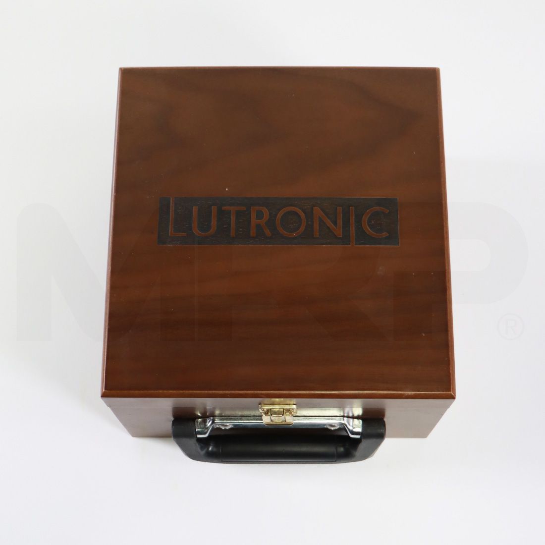 Lutronic Wooden Case Tip Storage eCO2 Multi-Functional Fractional Laser