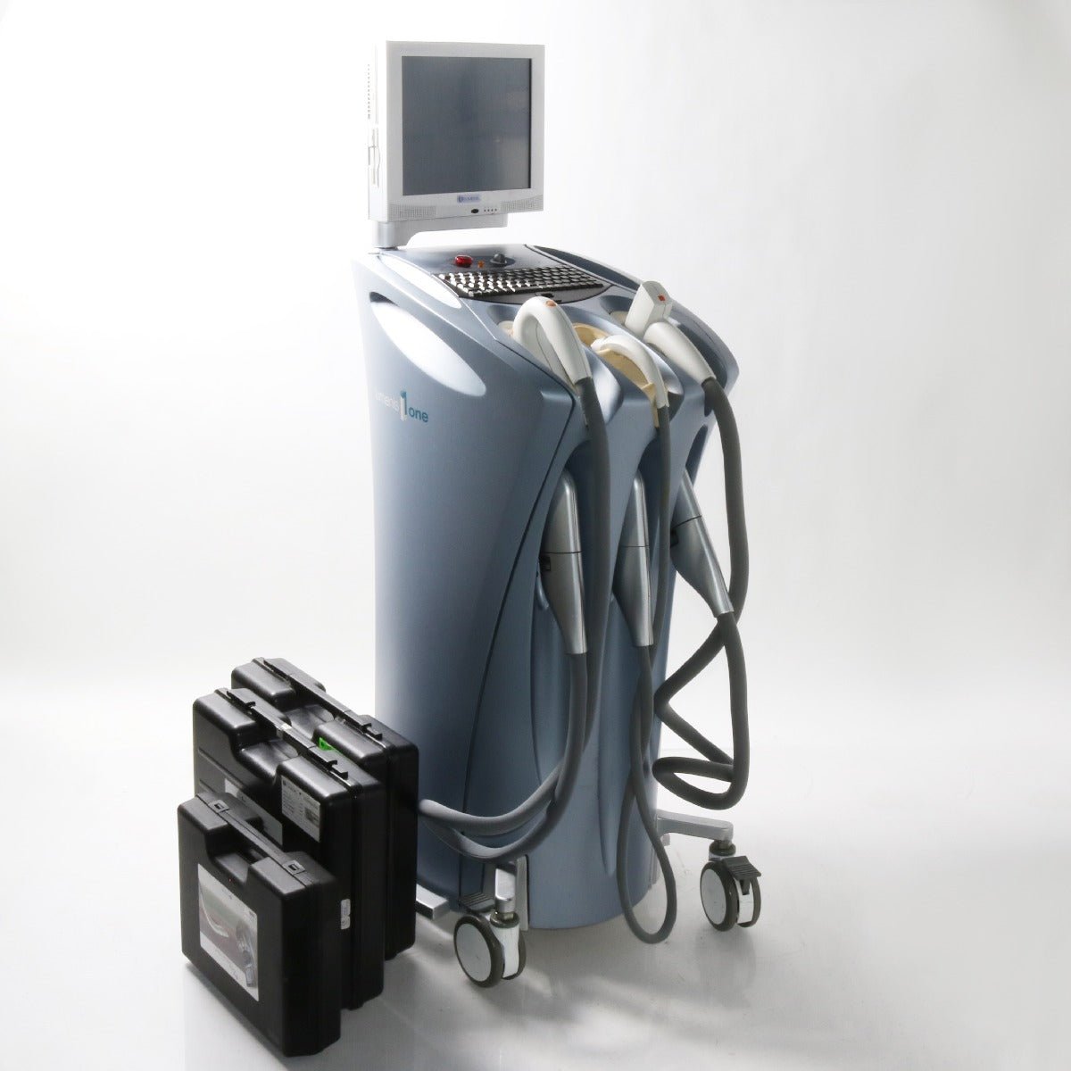 2005 Lumenis 1 Lume One Nd:YAG Universal IPL RF Hair Removal Laser System
