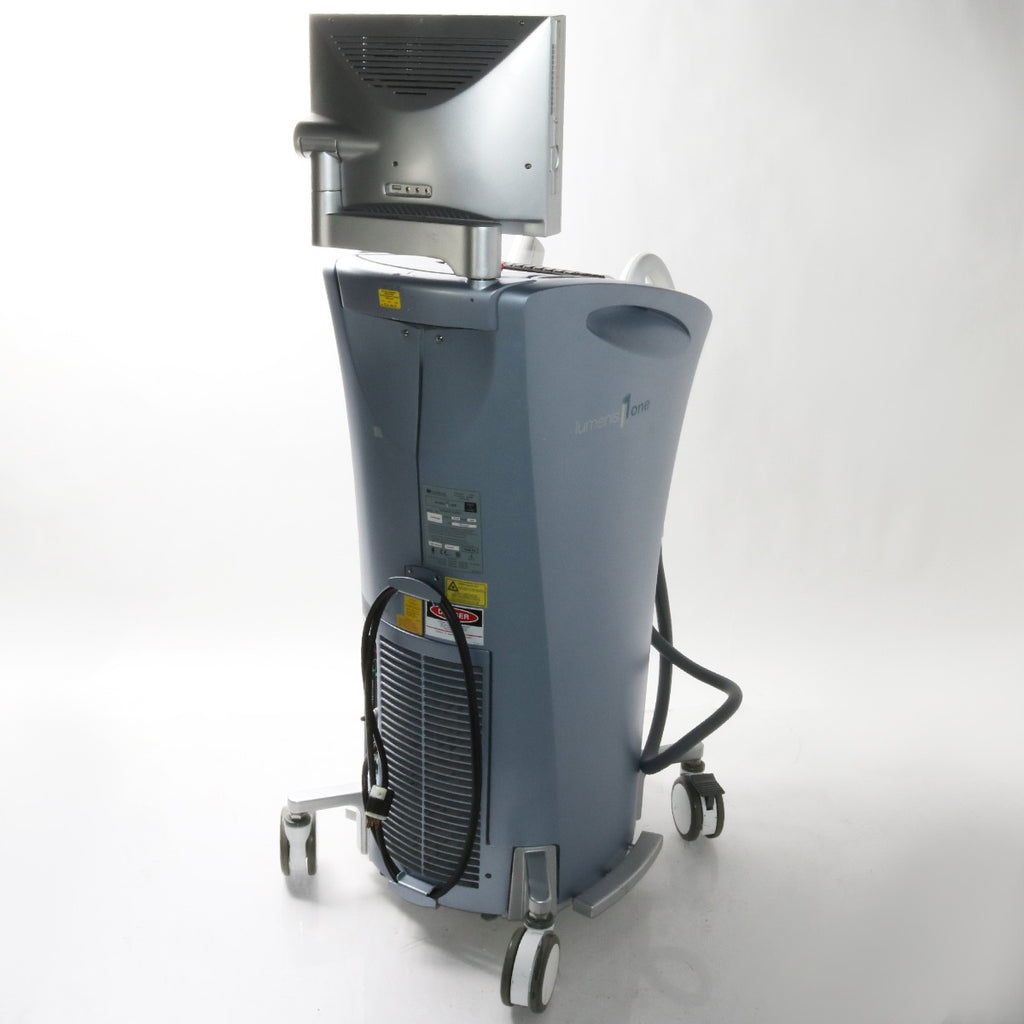 2005 Lumenis 1 Lume One Nd:YAG Universal IPL RF Hair Removal Laser System