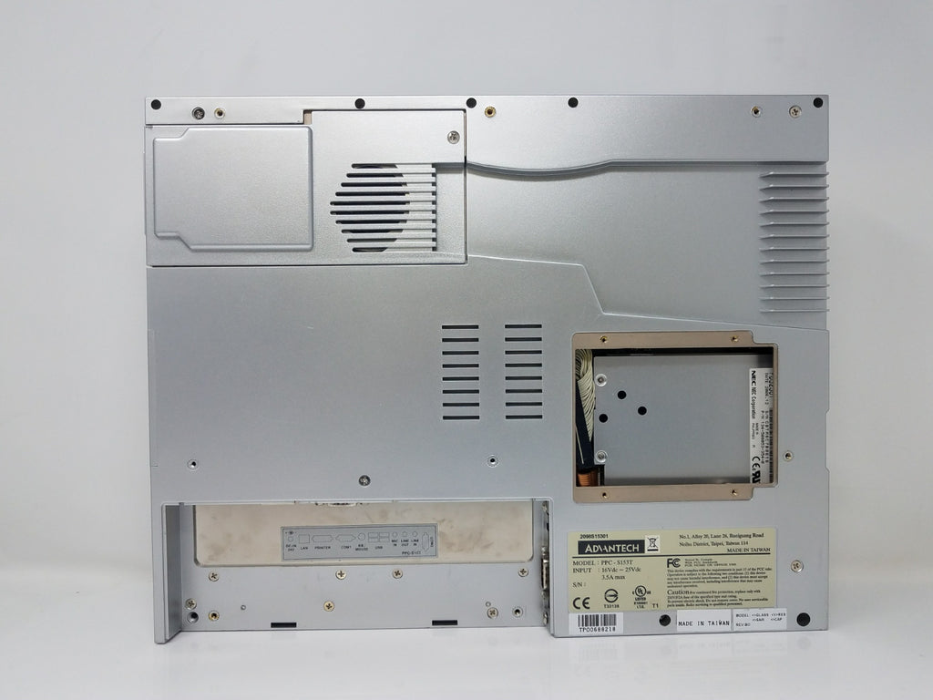 Lume One Computer With Display Lumenis Laser System ** Parts Only SOLD AS IS **
