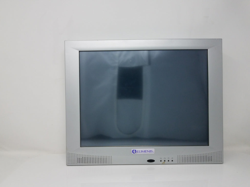 Lume One Computer With Display Lumenis Laser System ** Parts Only SOLD AS IS **