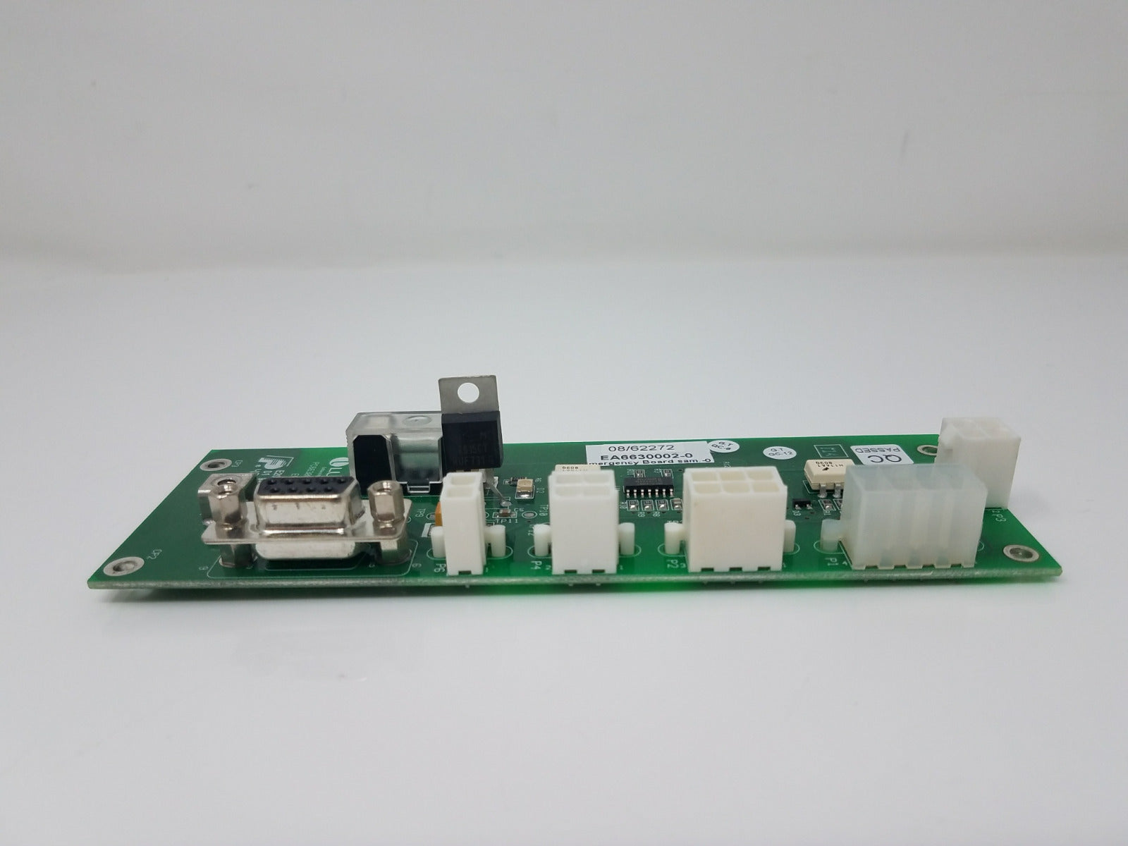 LUMENIS Lume One Emergency Board LumeOne PC6630010 PCB Untested Parts AS-IS