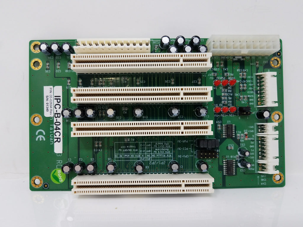 Lumenis One Interconnect Board Plane 05-02694 PCB IPC-B-04CR Parts AS-IS