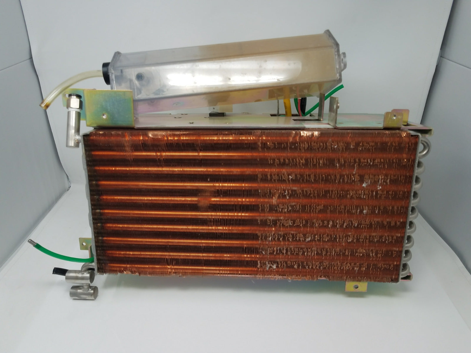 Lume One Lumenis Cooling Module Heat Exchanger With Reservoir *Parts SOLD AS IS*
