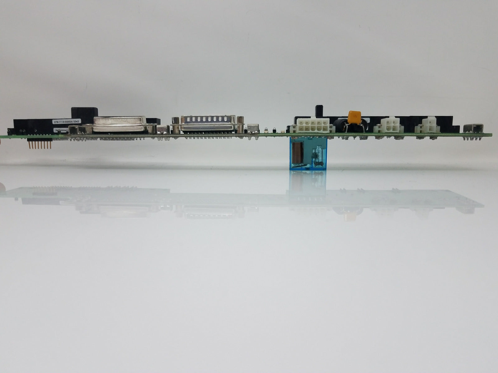 Lumenis Lume One Switching Module Back Plane PC6638012 Rev A PCB Parts AS-IS