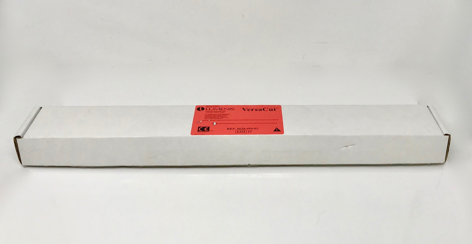 Lumenis VersaCut Morcellator Blade 500694 Power Tissue Laparoscopic Procedure