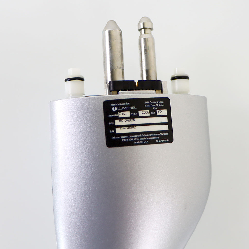 2009 Lumenis LumeONE Handpiece Universal IPL Laser HP Hair Removal SA6560000