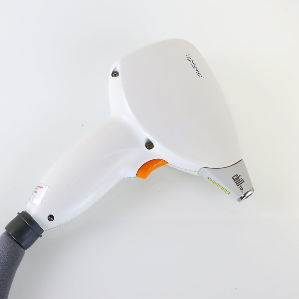 2009 Lumenis LumeONE Handpiece Universal IPL Laser HP Hair Removal SA6560000