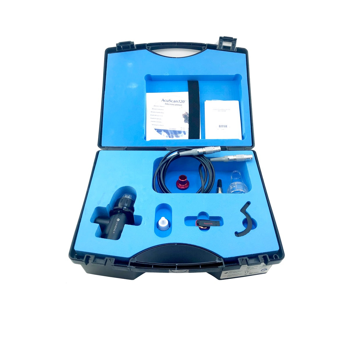 Lumenis AcuPulse AcuScan 120 Microscanner Kit Series 3 KT-1034490