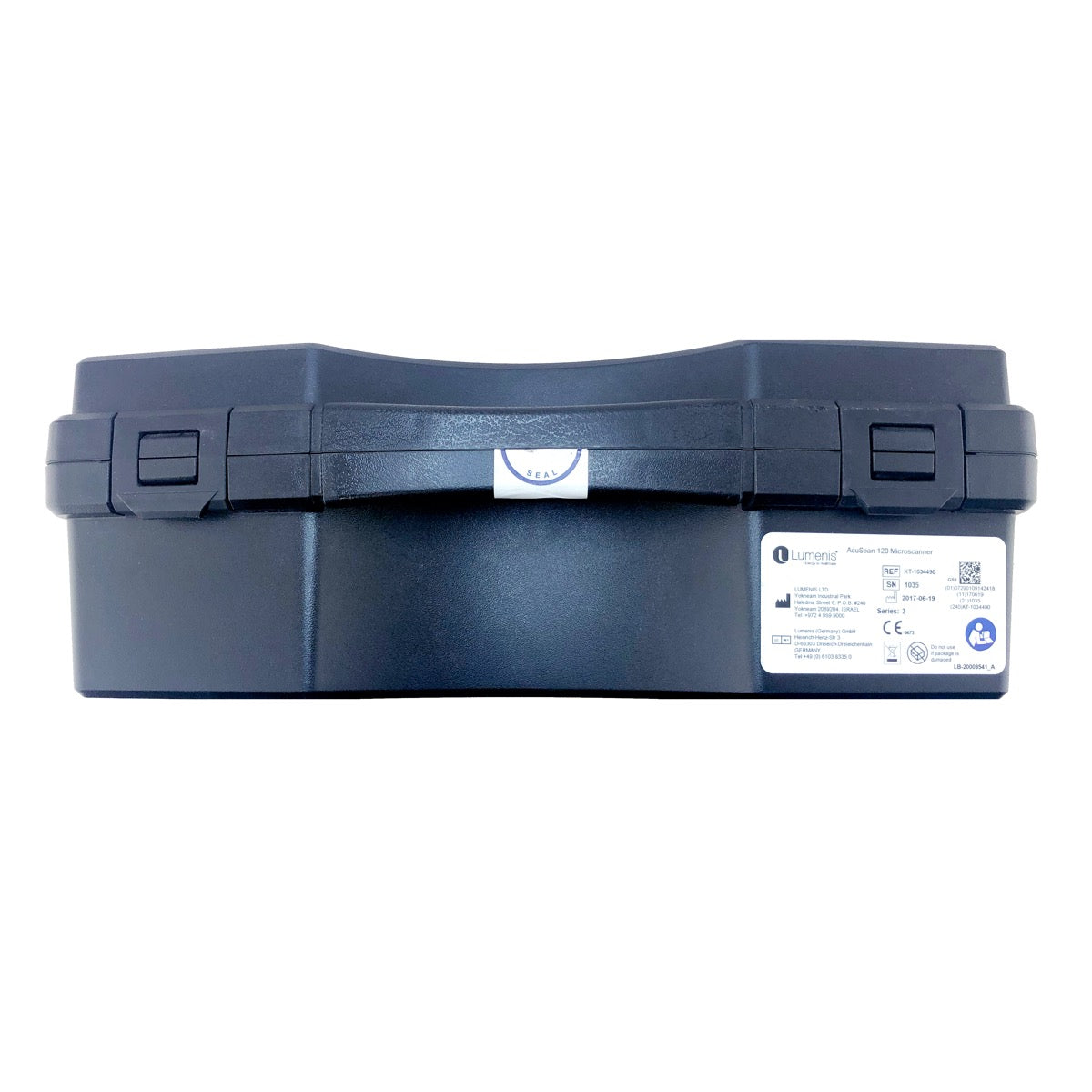 Lumenis AcuPulse AcuScan 120 Microscanner Kit Series 3 KT-1034490