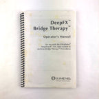 Lumenis DeepFX Bridge Therapy Operator's Manual for UltraPulse CO2 Laser System
