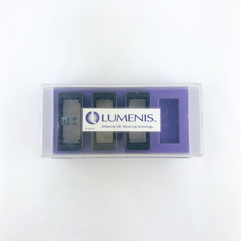 Lumenis EMC Crystal IPL Laser Filter Tips Set Light Prism 590 615 645