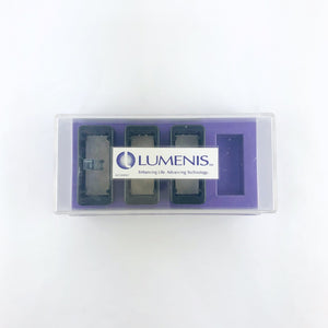 Lumenis EMC Crystal IPL Laser Filter Tips Set Light Prism 590 615 645
