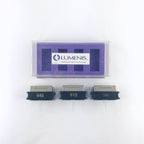 Lumenis EMC Crystal IPL Laser Filter Tips Set Light Prism 590 615 645