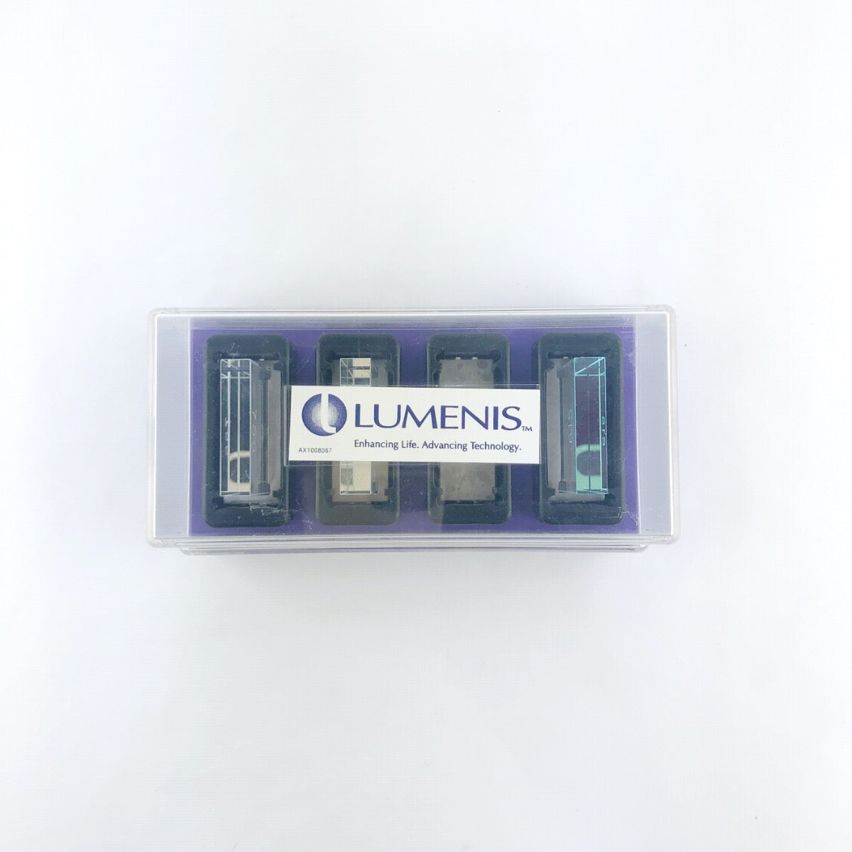 Lumenis EMC Crystal IPL Laser Filter Tips Set Light Prism 615 695 695 755