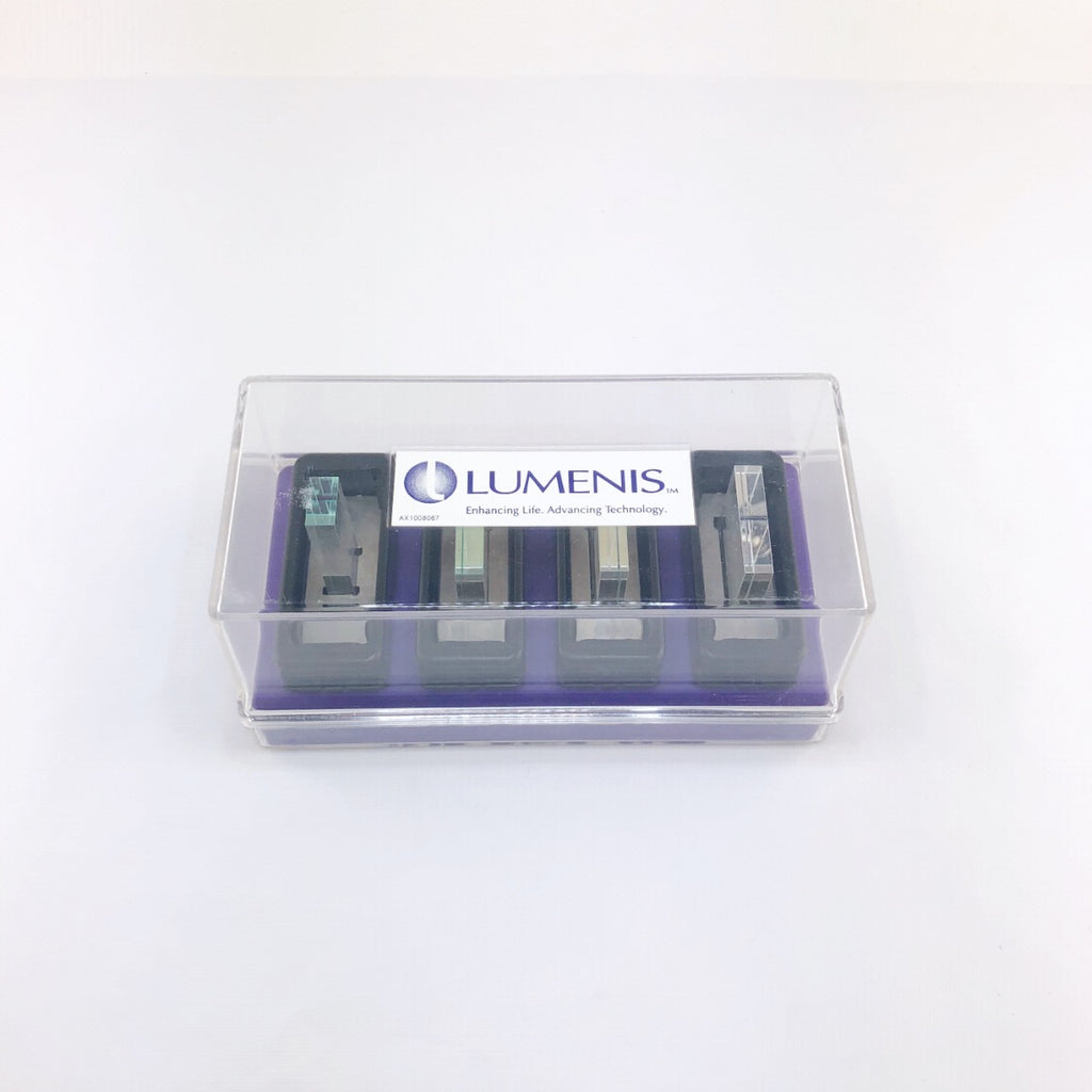Lumenis EMC Crystal IPL Laser Filter Tips Set Light Prism 640 645 695 755