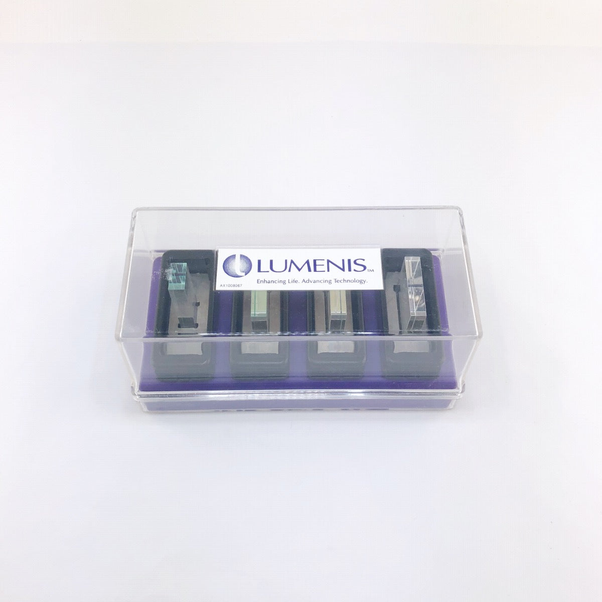 Lumenis EMC Crystal IPL Laser Filter Tips Set Light Prism 640 645 695 755