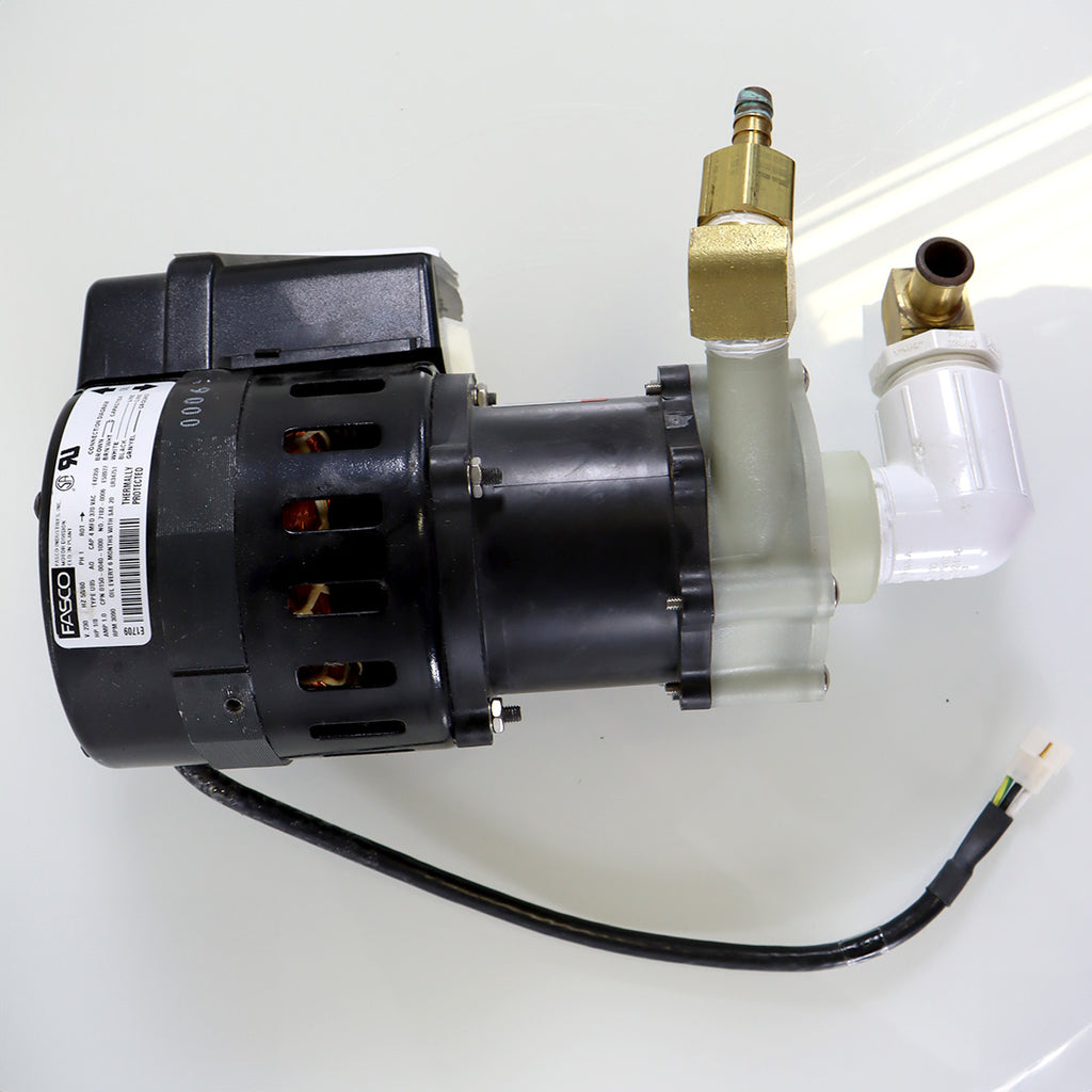 Lumenis UltraPulse Encore System Parts AC-5C-MD Coolant Pump BAD As-Is E87
