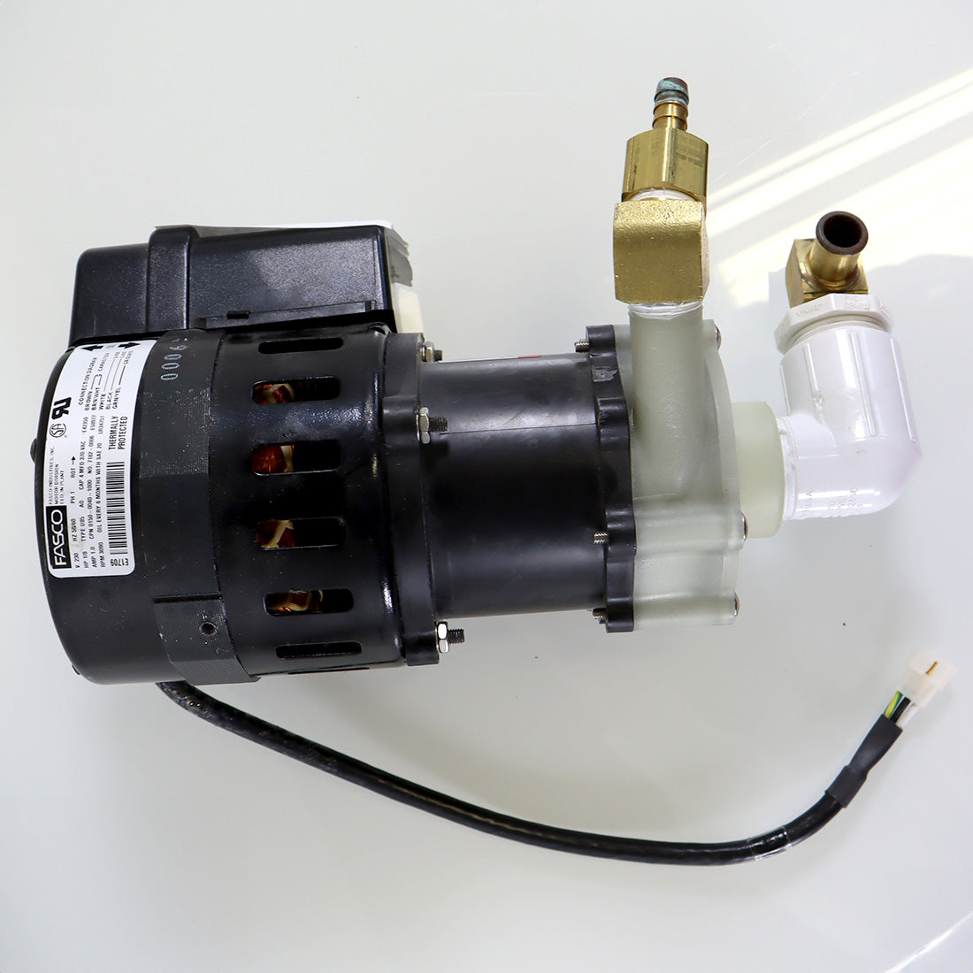 Lumenis UltraPulse Encore System Parts AC-5C-MD Coolant Pump BAD As-Is E87