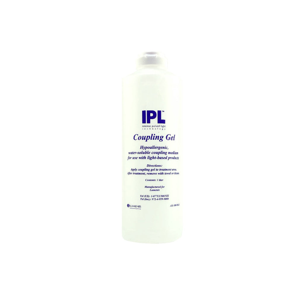 Lumenis IPL Laser Coupling Gel 1000ml Bottles AX-100-9013 Exp 01/16 - 6 Pack